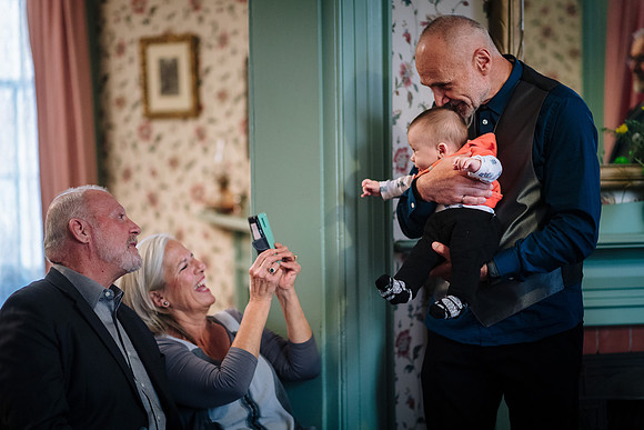 Wedding of Jan and Verich