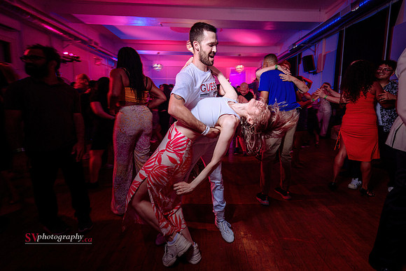 Toronto Salsa Fridays