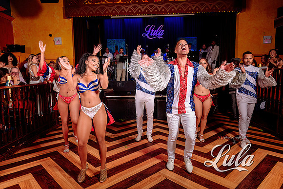 Lula Lounge Cuban Fridays