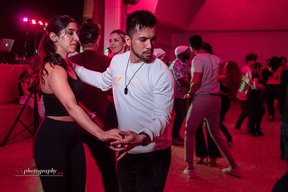 Toronto Salsa Friday