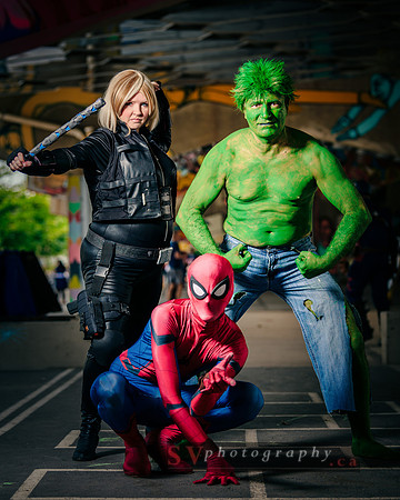 Marvel Supershoot