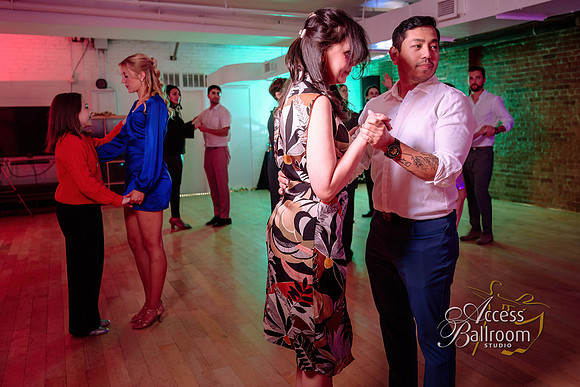 Access Ballroom Party
