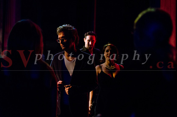 Hearts of Tango - Premiere Show