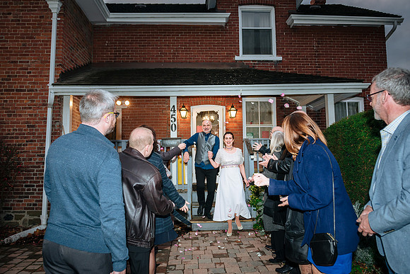 Wedding of Jan and Verich