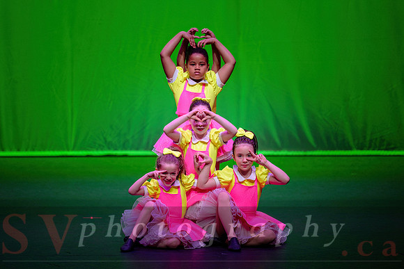 City Dance Corps - Kids Recital