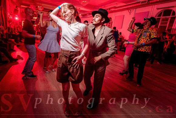 Toronto Salsa Fridays