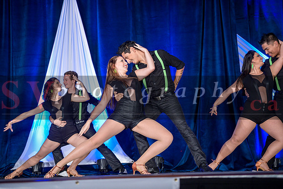 Steps Dance Company from Toronto