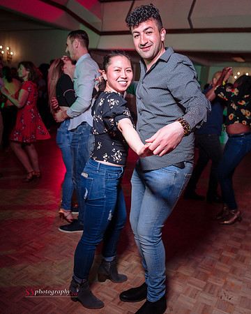 Toronto Salsa Fridays