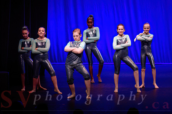 City Dance Corps - Kids Recital
