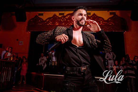 Lula Lounge Cuban Fridays