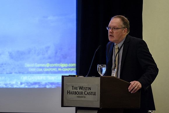 2014 Canadian Conference on IT Audit, Governance and Security
