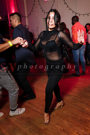 BOXING DAY PARTY AT DOVERCOURT HOUSE