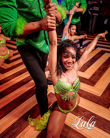 Lula Lounge Cuban Fridays