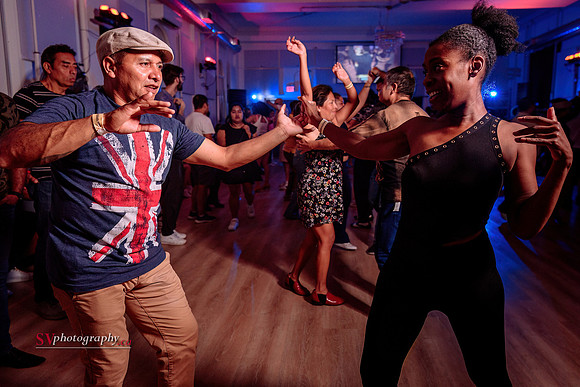 Toronto Salsa Sundays