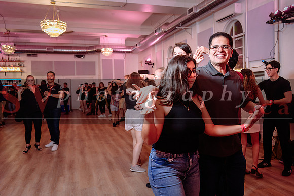 Toronto Salsa Fridays