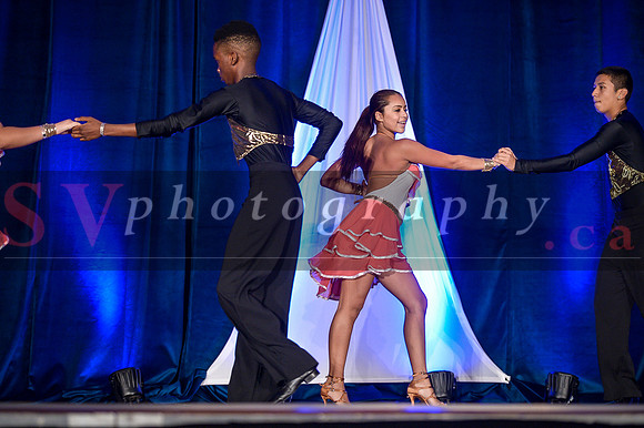Latin Groove Kids from Toronto