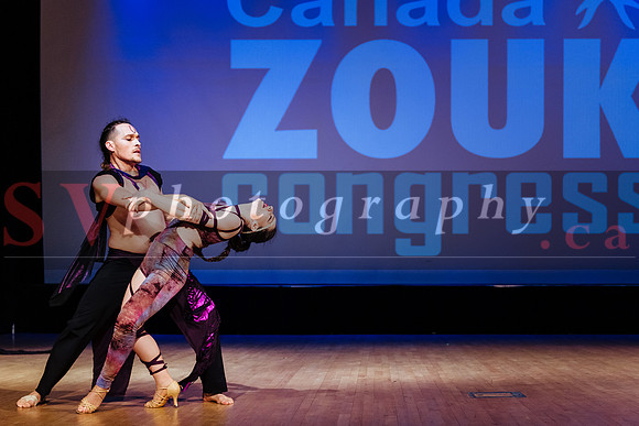 Canada Zouk Congress