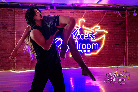 Access Ballroom Party