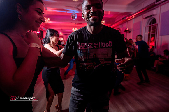 Toronto Salsa Fridays