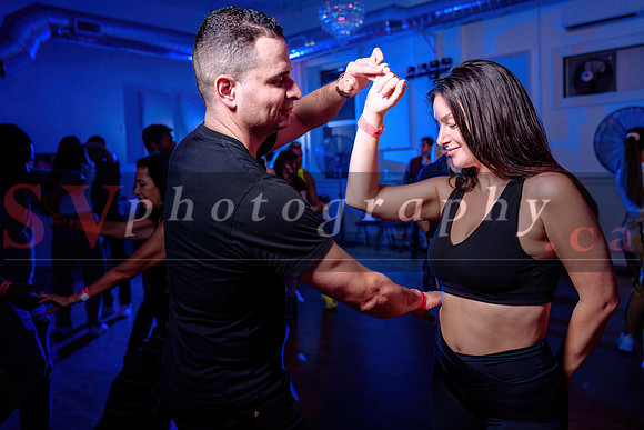 Toronto Salsa Fridays