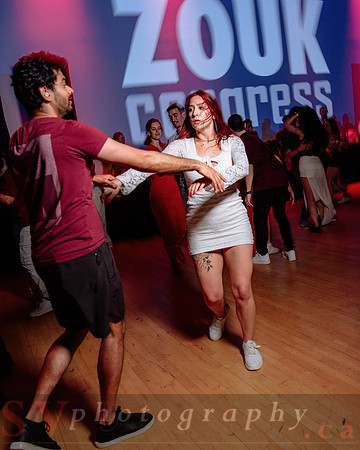 Canada Zouk Congress