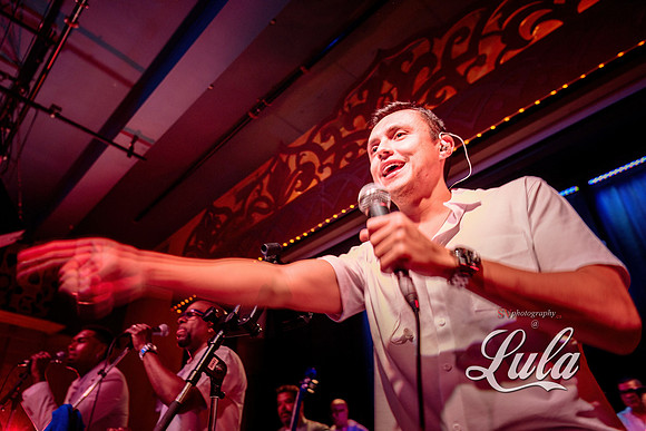Lula Lounge Cuban Fridays