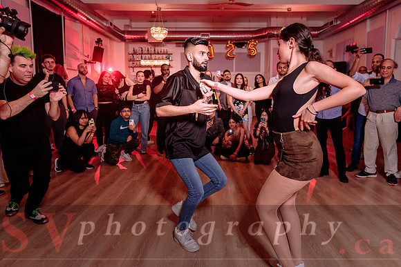 Toronto Salsa Fridays