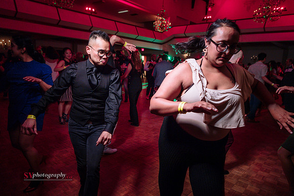Toronto Salsa Fridays