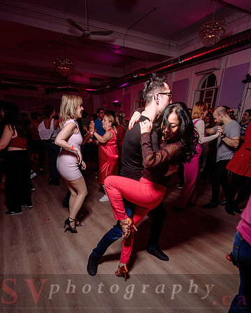 Toronto Dance Fridays