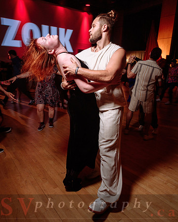 Canada Zouk Congress - Sat