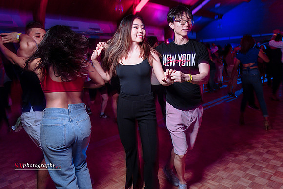 Toronto Salsa Fridays
