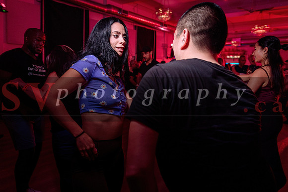 Toronto Salsa Fridays
