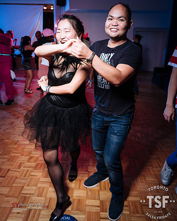 Toronto Salsa Friday