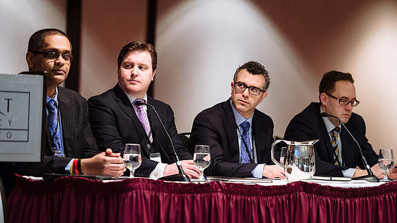 2015 Conference on IT Audit, Governance and Security at Hyatt Re