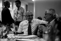 ISACA volunteer dinner 2014