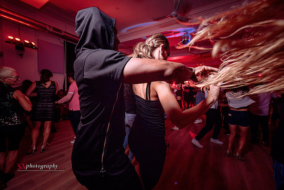 Toronto Salsa Sundays