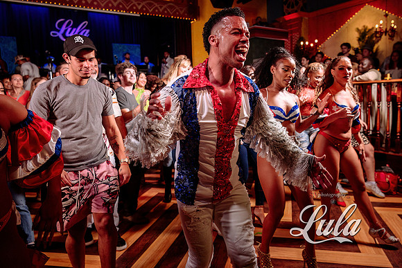 Lula Lounge Cuban Fridays