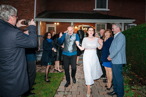 Wedding of Jan and Verich