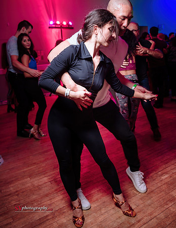 Toronto Dance Fridays