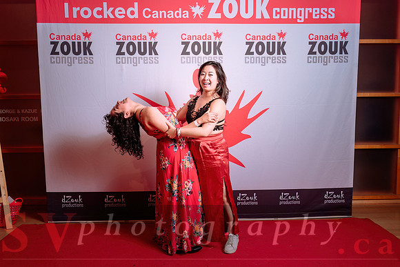 Canada Zouk Congress