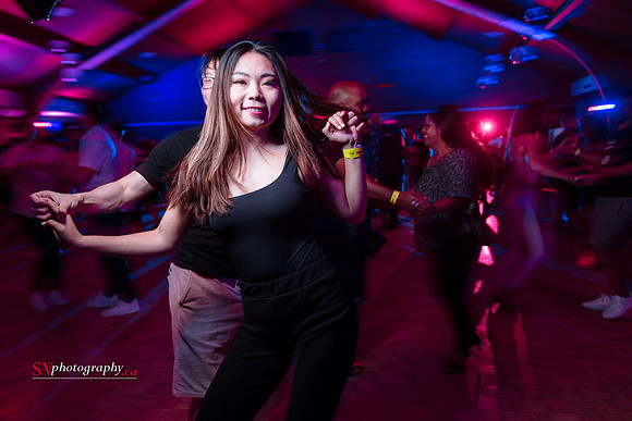 Toronto Salsa Fridays