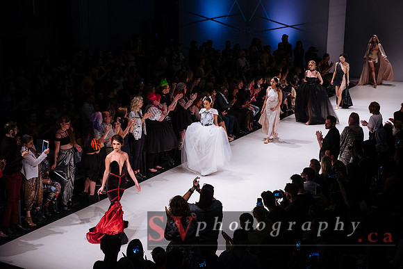 Fashion Art Toronto - Day 5: UTOPIA