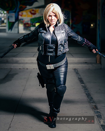 Marvel Supershoot
