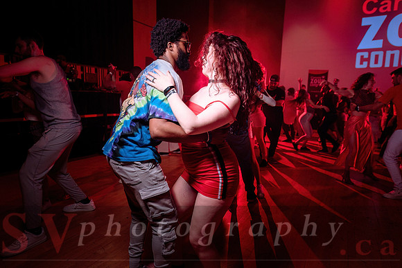 Canada Zouk Congress