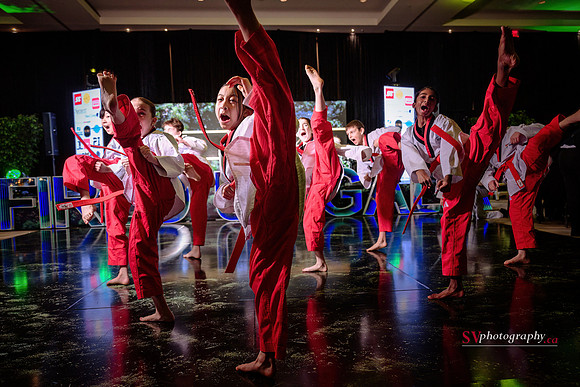 Fired Up Gala In Support of Sick Kids - 2025