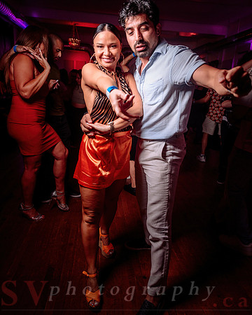 Toronto Salsa Fridays