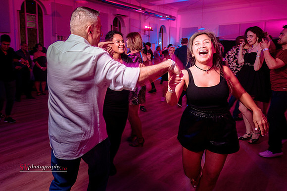 Toronto Salsa Fridays
