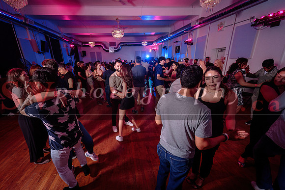 Toronto Salsa Fridays