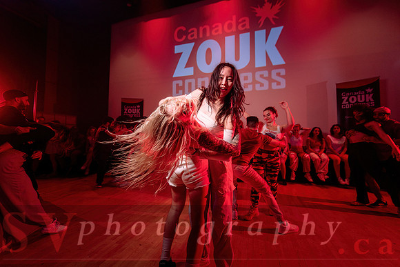 Canada Zouk Congress