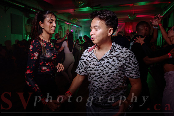 Toronto Dance Fridays
